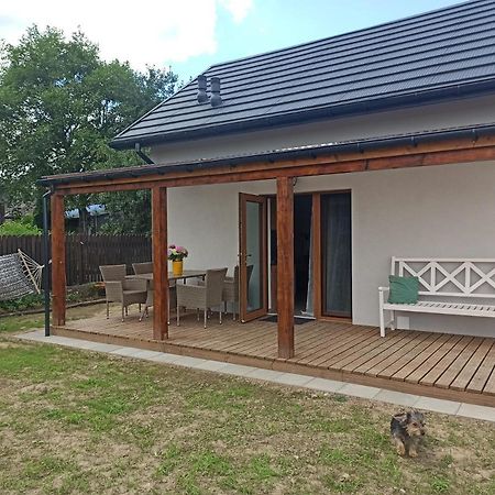 Piekne Zielone Villa Zator Ngoại thất bức ảnh