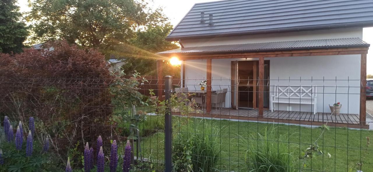 Piekne Zielone Villa Zator Ngoại thất bức ảnh