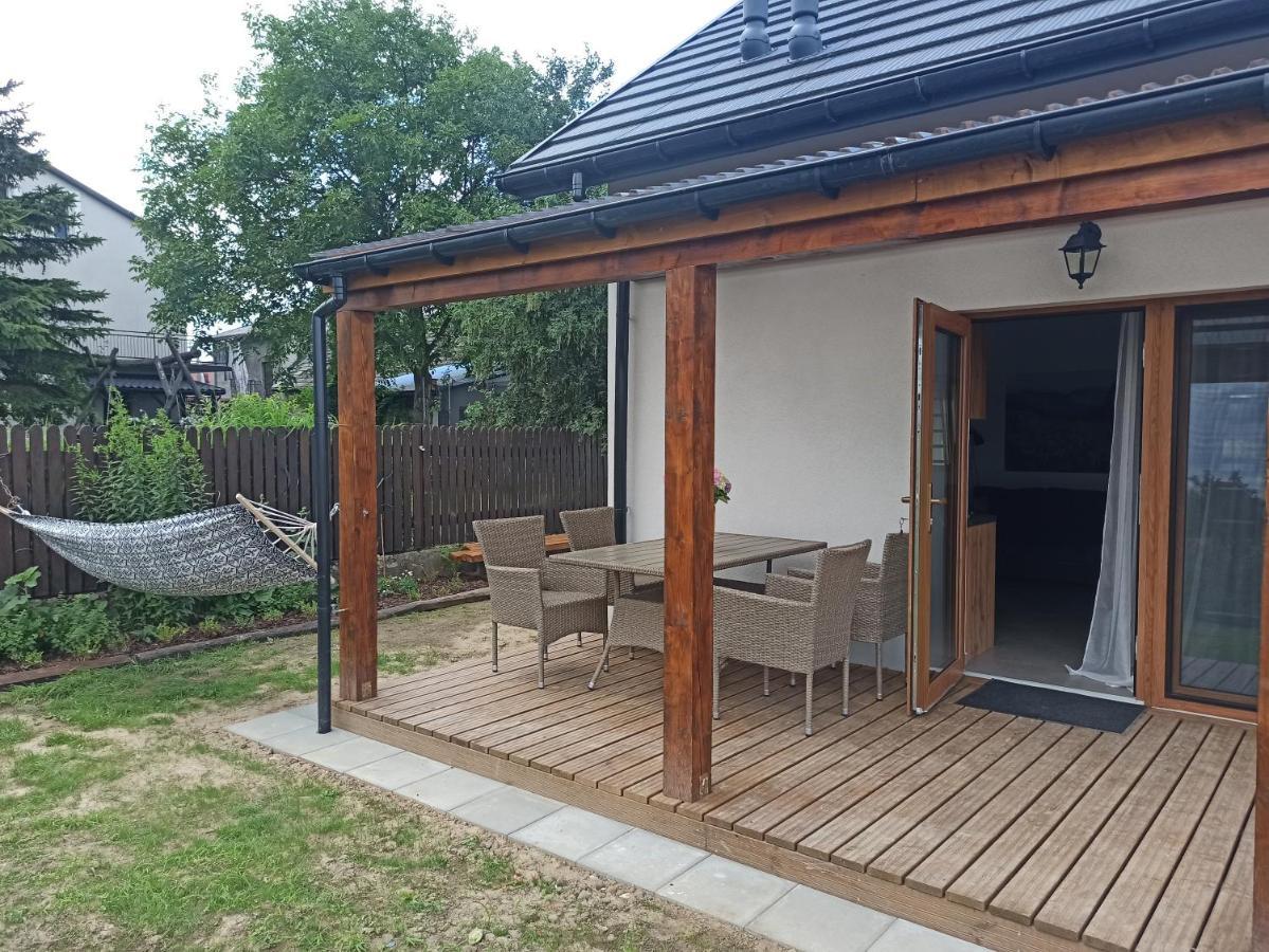 Piekne Zielone Villa Zator Ngoại thất bức ảnh